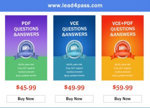 dp-900 dumps - Free Latest Lead4pass IT Exam Dumps Questions And Answers