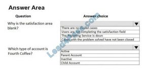 MB-210 Test Score Report