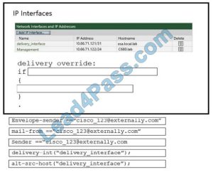 Latest 300-720 Exam Objectives