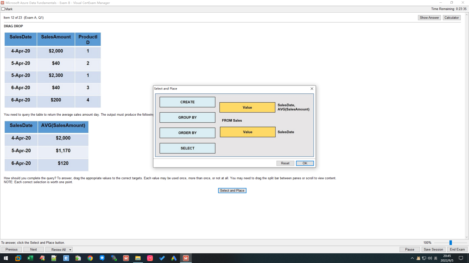 SC-200 Reliable Exam Simulations